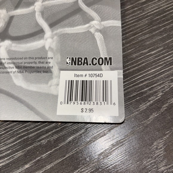 NBA Los Angeles Lakers Lot of 8 Pack Inch Pens NIB - Picture 4 of 5